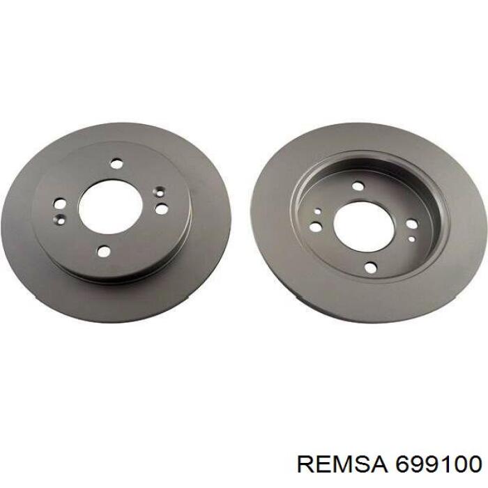 Задні дискові гальма Remsa 699100 ціна, від 25.77 USD
