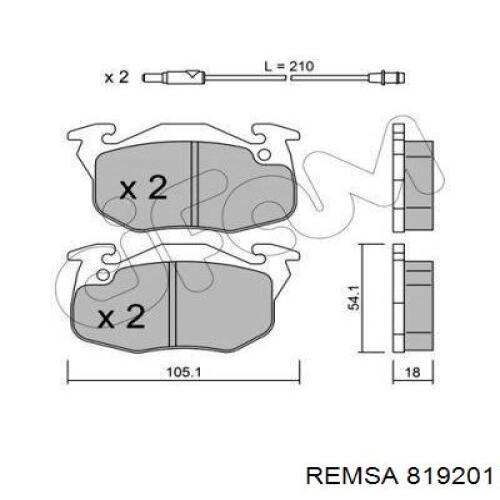 Кульова опора, нижня 02645 Febi