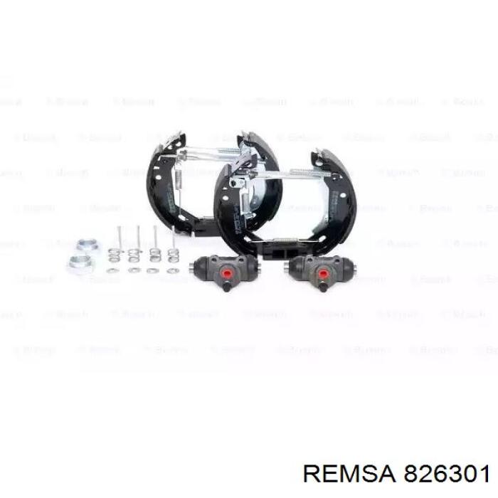 Задні дискові гальма Remsa 826301 ціна, від 65.66 USD