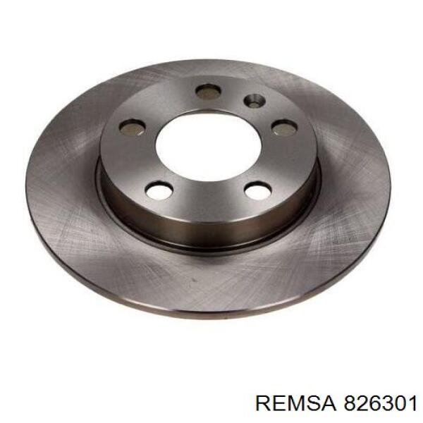 826301 Remsa Дискові гальма
