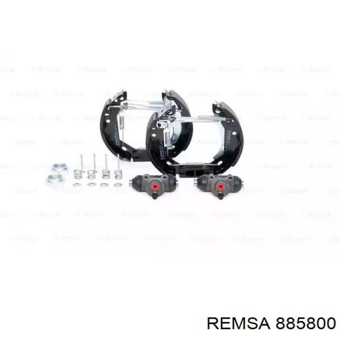 885800 Remsa Гальмо дискове переднє
