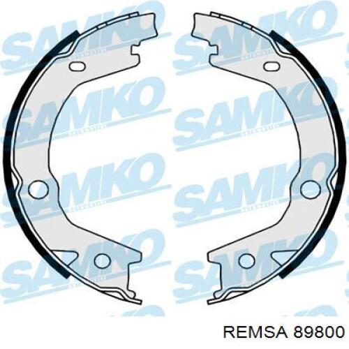 Гальмівні колодки Remsa 89800 ціна, від 18.03 USD