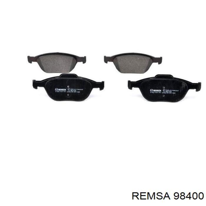 Гальмівні колодки Remsa 98400 ціна, від 20.91 USD