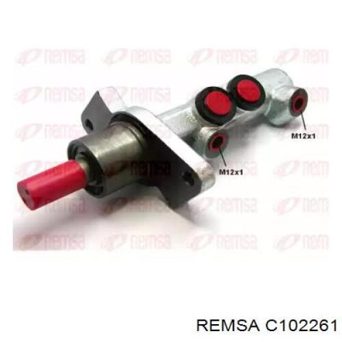 Купити C102261 Remsa Головний гальмівний циліндр