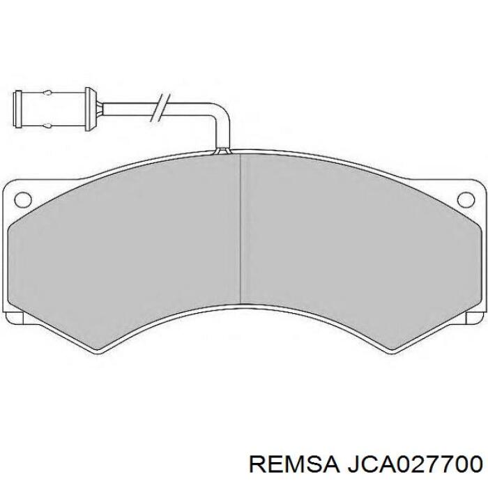 Купити ST29077PRO Rider Колодки гальмівні передні, дискові