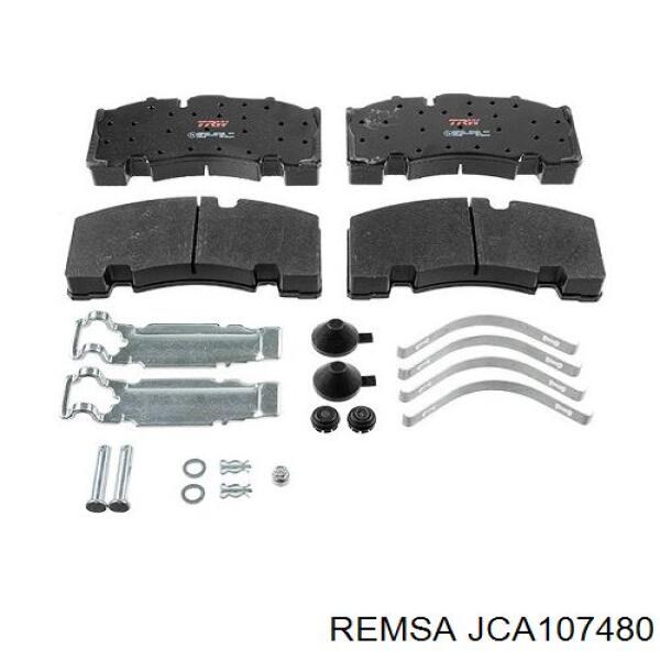 Купити S0572930800 Sauer Задні колодки