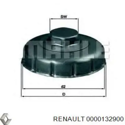  0000132900 Renault (RVI)