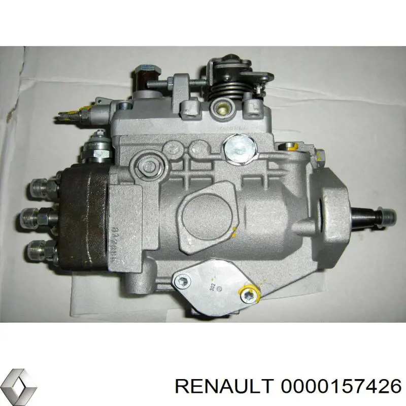 Кільце ущільнювальне під гільзу двигуна Renault (RVI) 157426
