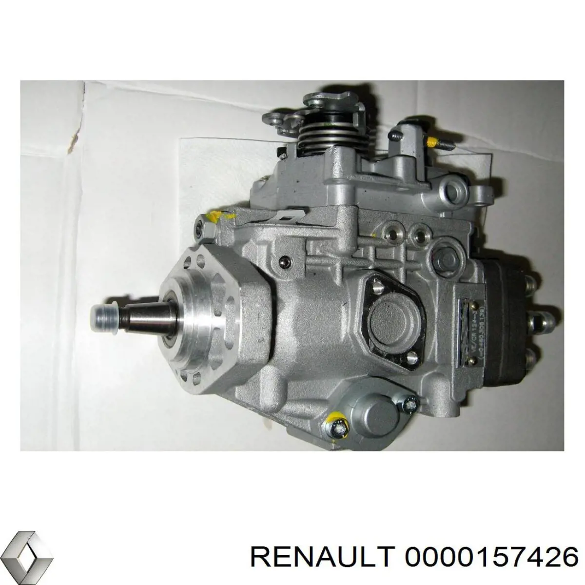 157426 Renault (RVI) Кільце ущільнювальне під гільзу двигуна