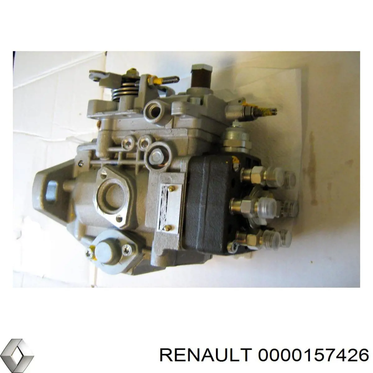 Кільце ущільнювальне під гільзу двигуна Renault (RVI) 157426 ціна, від 15.72 USD