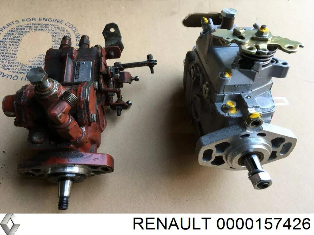 Купити 0000157426 Renault (RVI) Кільце ущільнювальне під гільзу двигуна