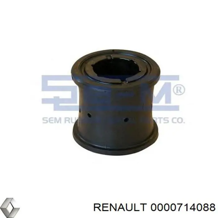  Renault (RVI) 0000714088 ціна, від 2.06 USD