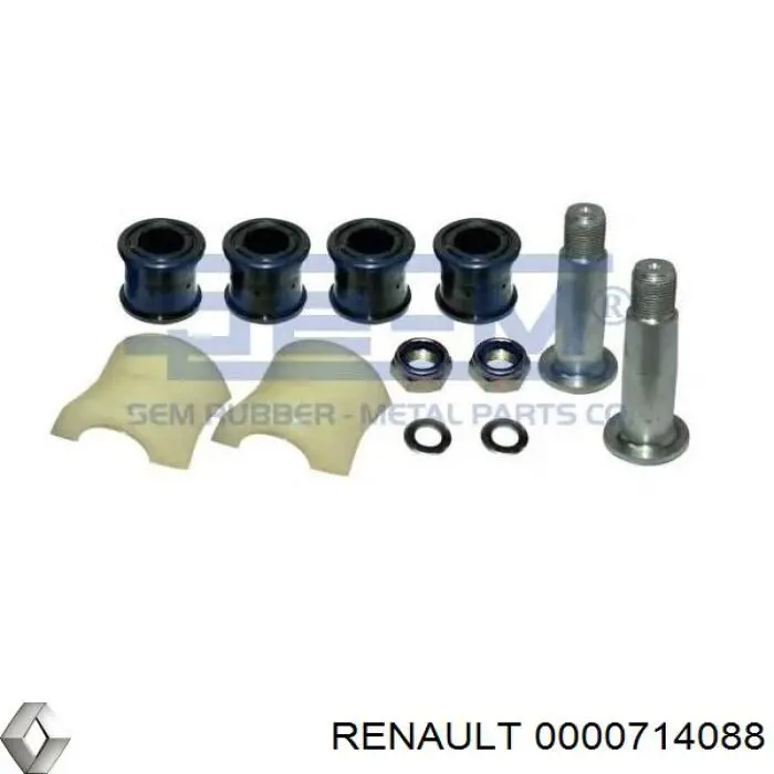Купити 0000714088 Renault (RVI) 