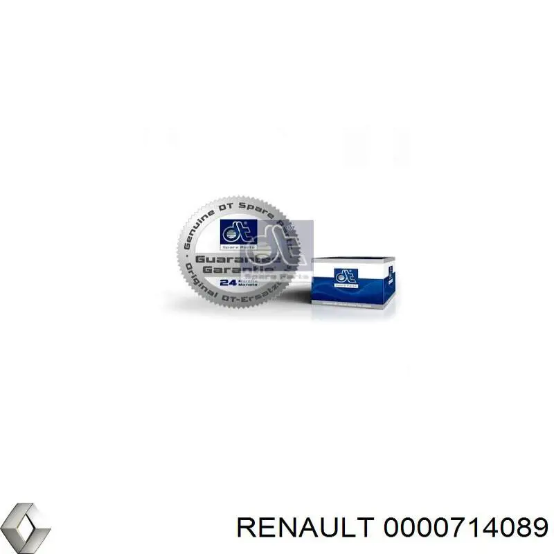  0000714089 Renault (RVI)