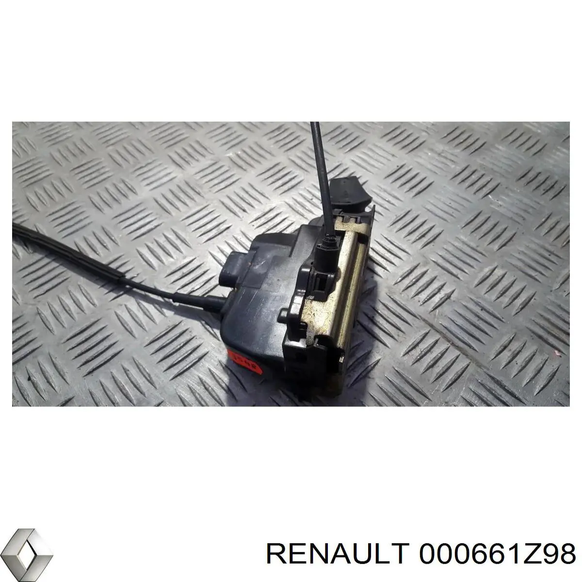  000661Z98 Renault (RVI)