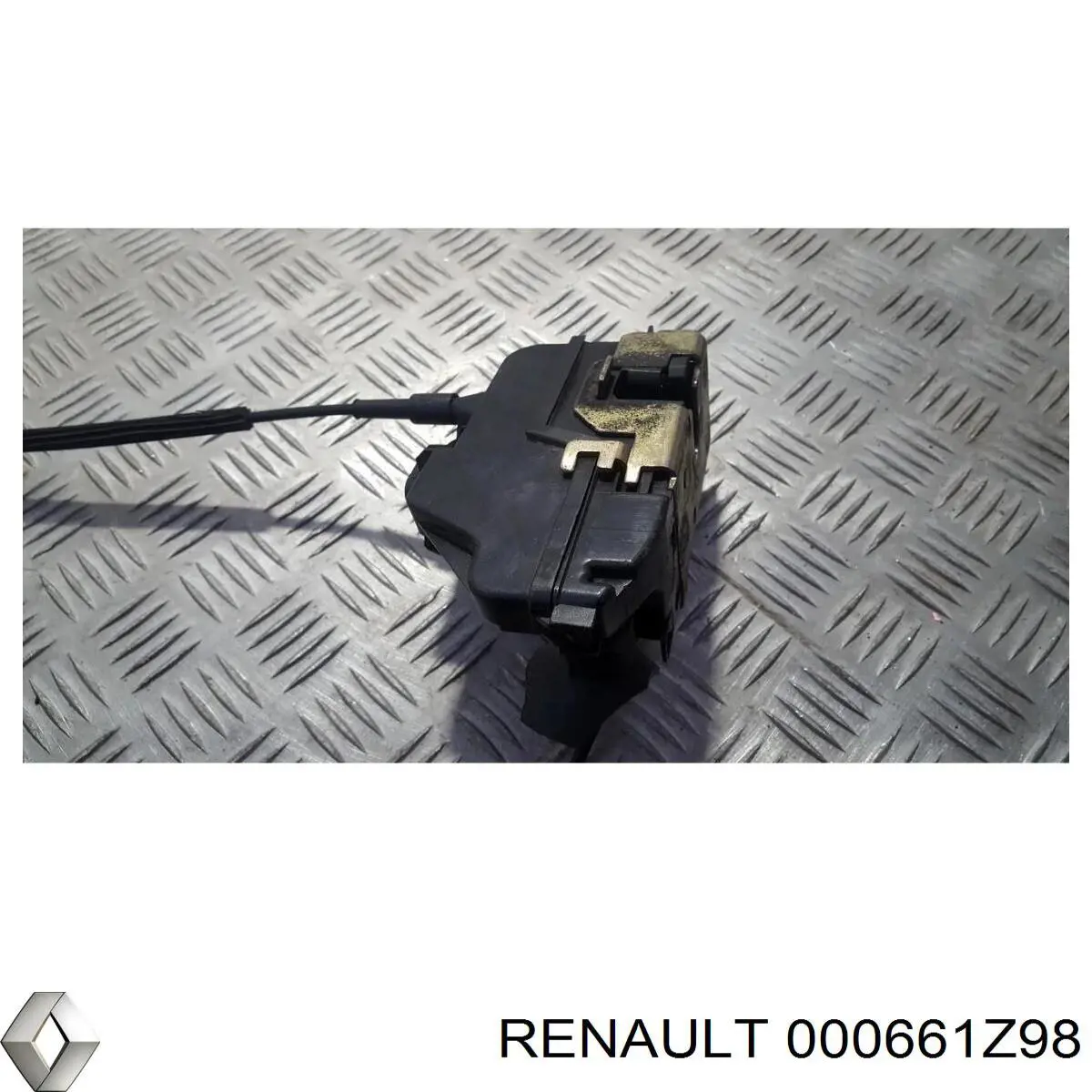 000661Z98 Renault (RVI) 