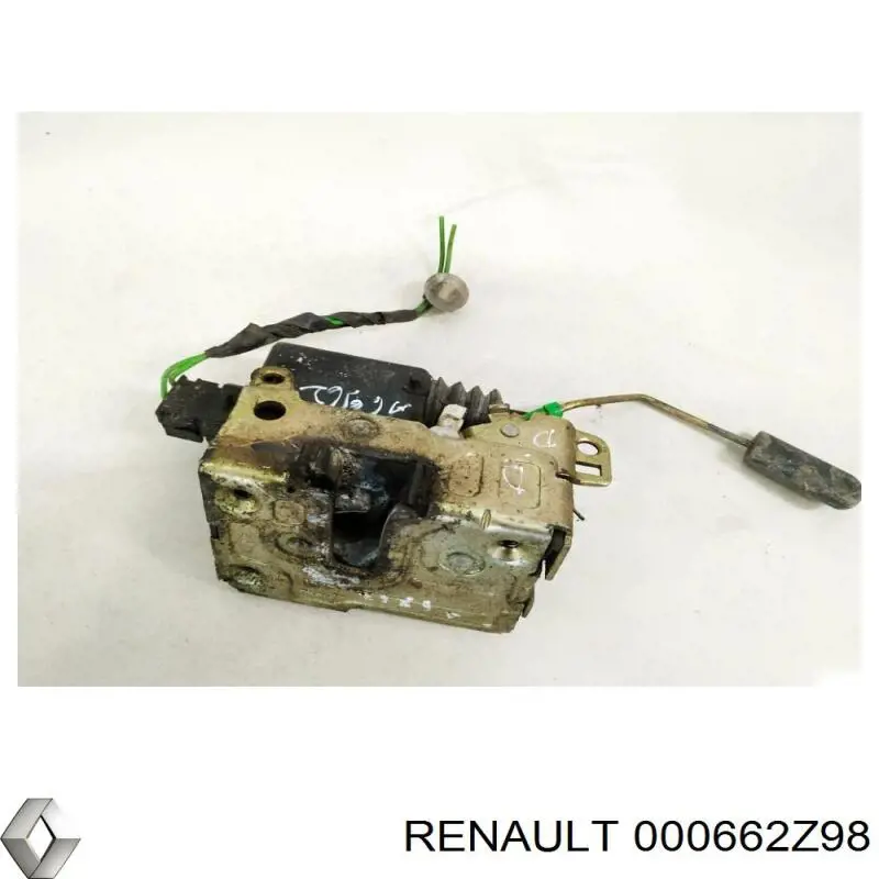 Купити 000662Z98 Renault (RVI) 