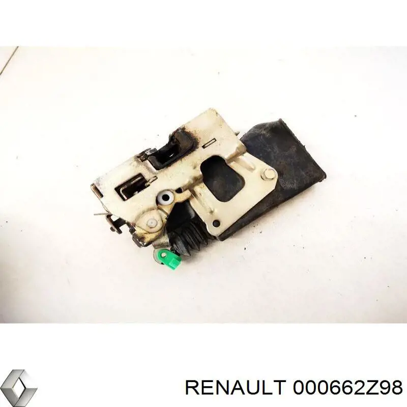  000662Z98 Renault (RVI)