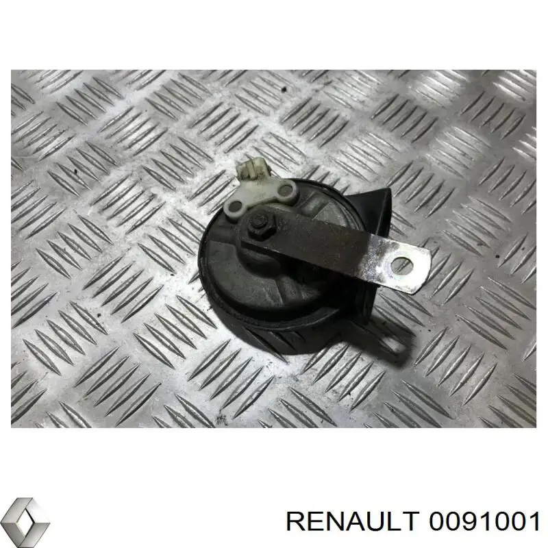 Купити 0091001 Renault (RVI) 