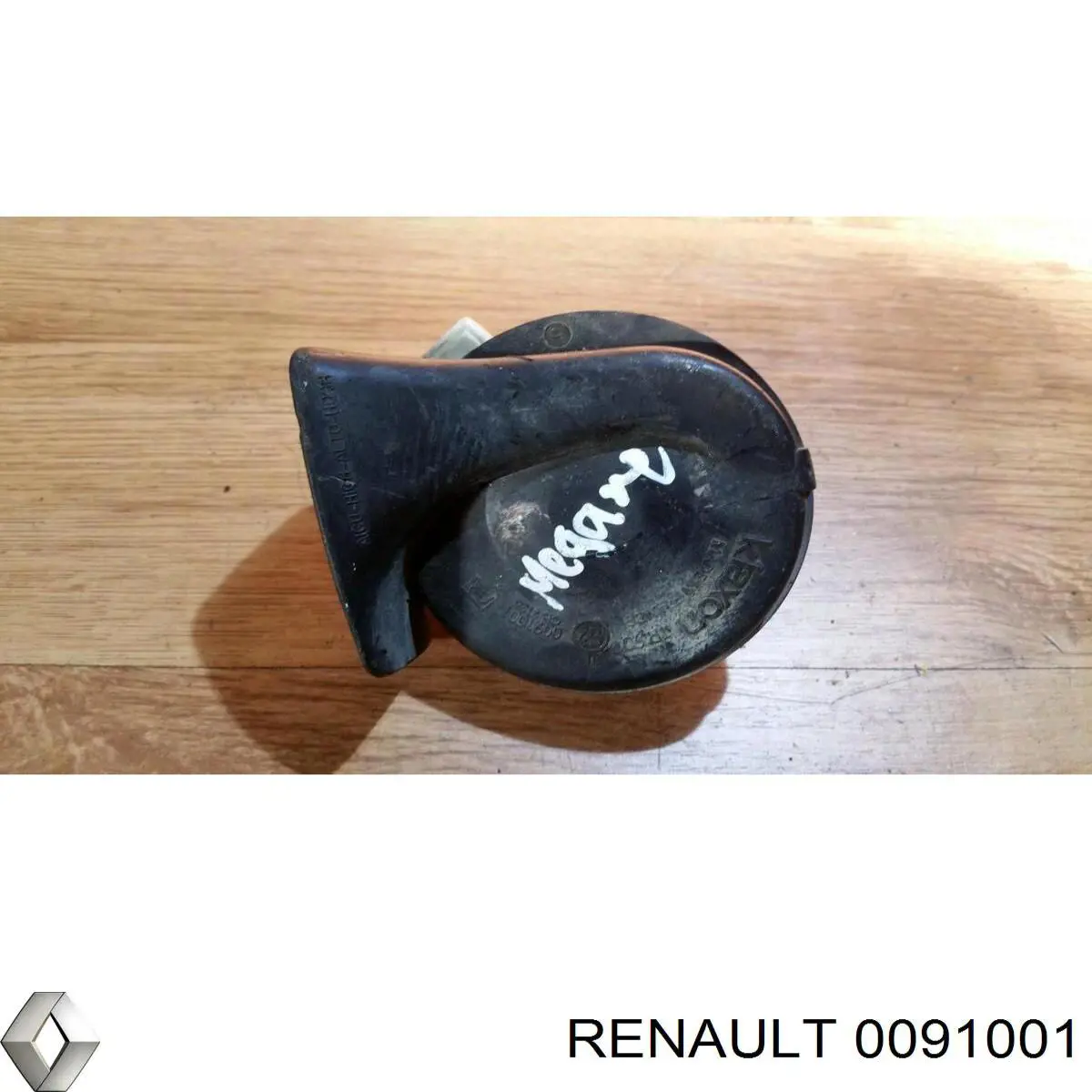  0091001 Renault (RVI)