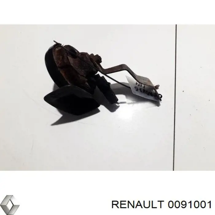 0091001 Renault (RVI) 