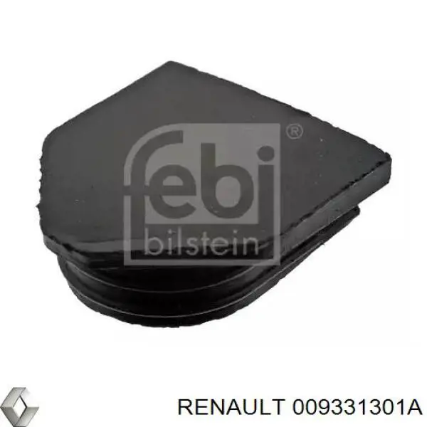 Купити 009331301A Renault (RVI) Заглушка блоку циліндрів