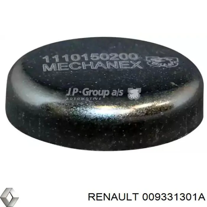 009331301A Renault (RVI) Заглушка головки блока
