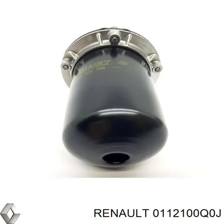 Купити 0112100Q0J Renault (RVI) Болт (шпилька) кріплення турбіни