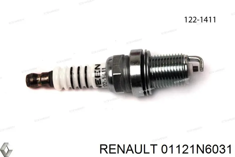  550824699R Renault (RVI)