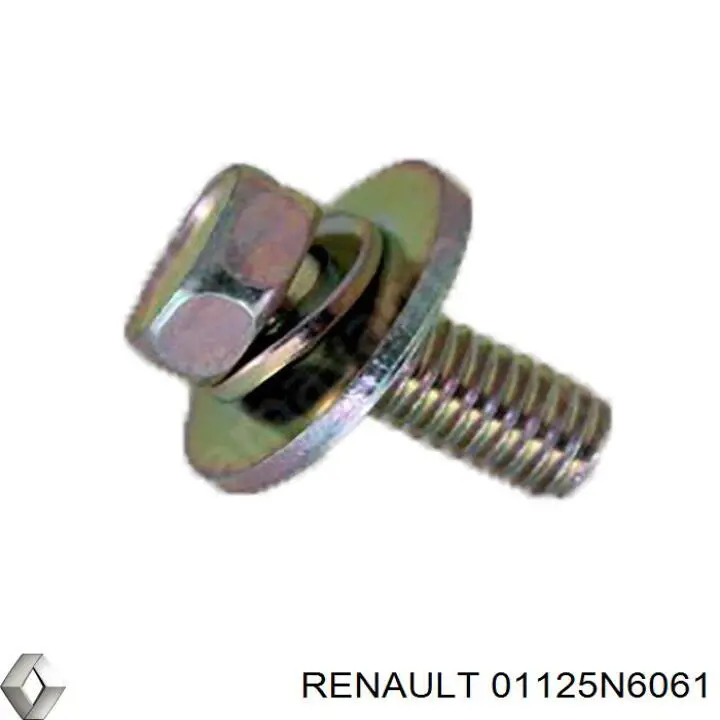 01125N6061 Renault (RVI) 