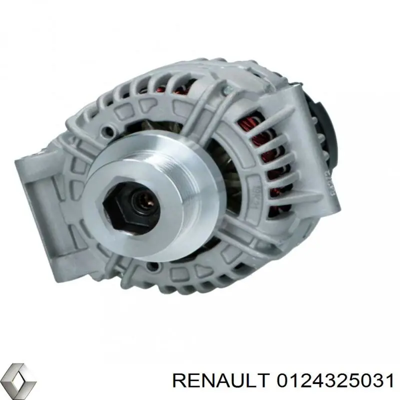 0124325031 Renault (RVI) Авто генератор