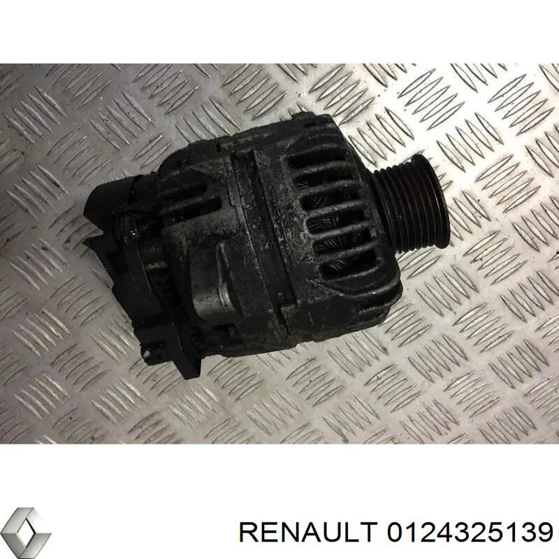 Генератор 0124325139 Renault (RVI)