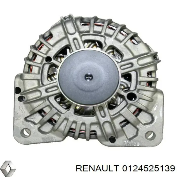 Купити 0124525139 Renault (RVI) Генератор
