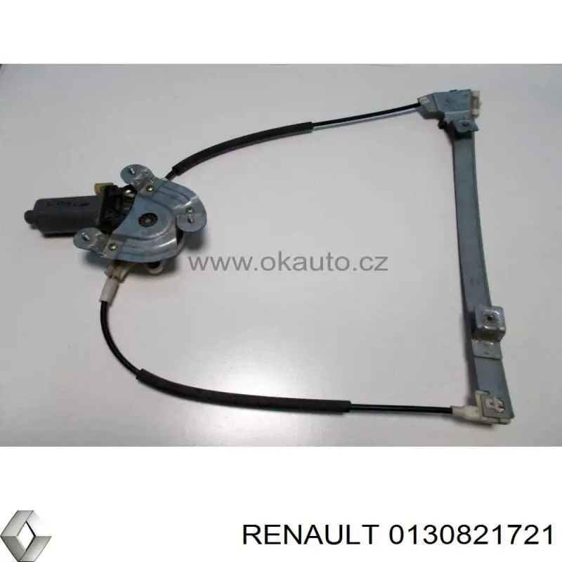 Купити 0130821721 Renault (RVI) 