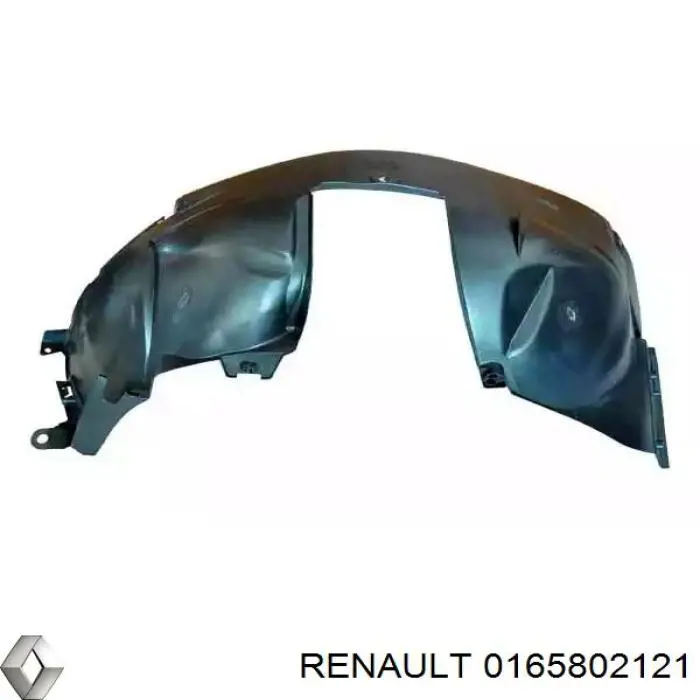  Renault (RVI) 0165802121 ціна, від 0.59 USD