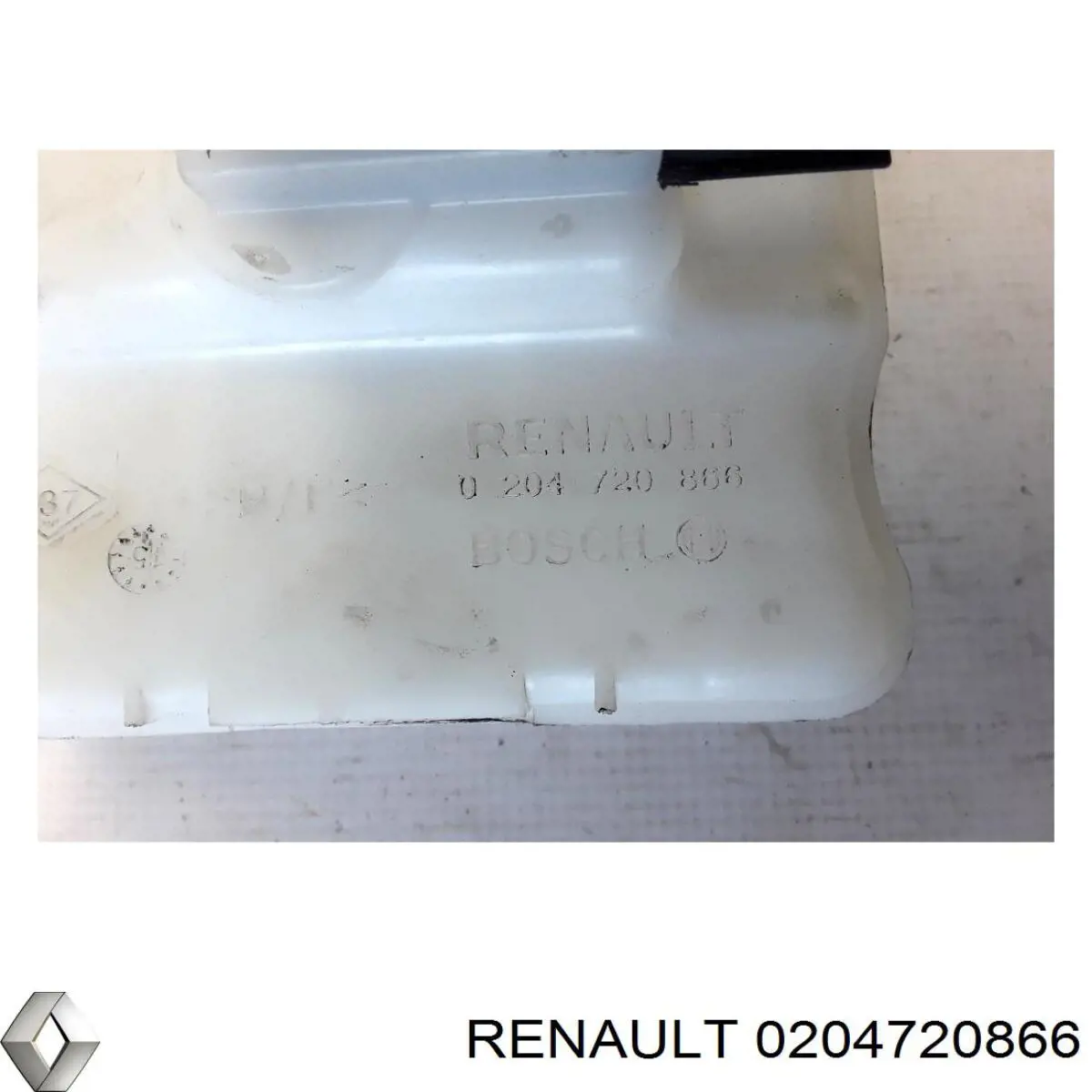 Купити 0204720866 Renault (RVI) 
