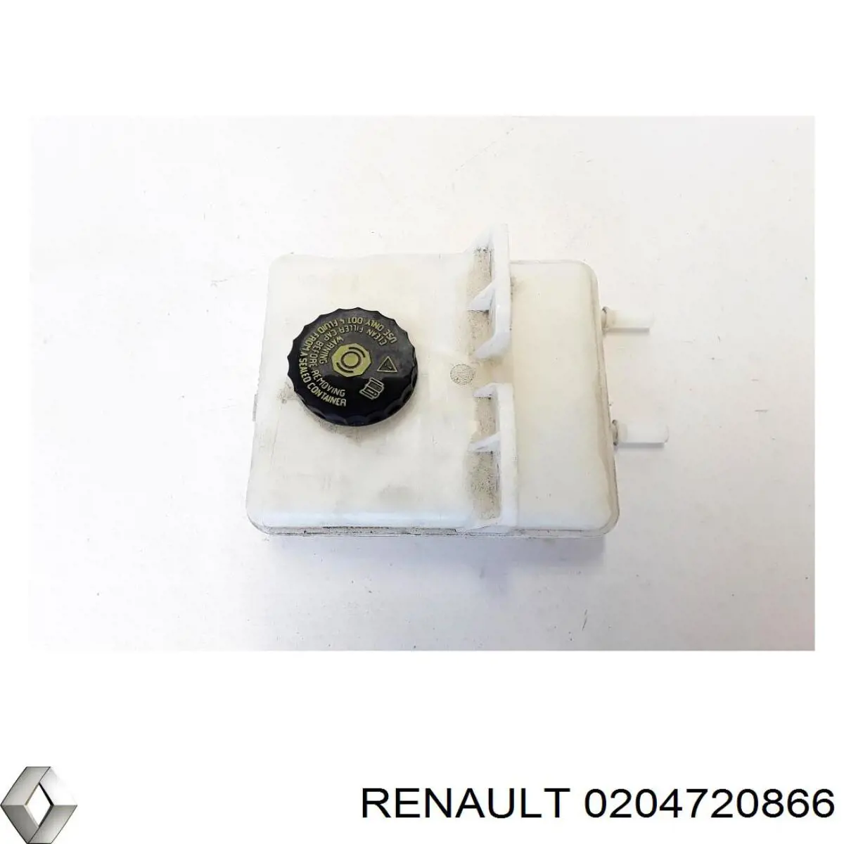  0204720866 Renault (RVI)