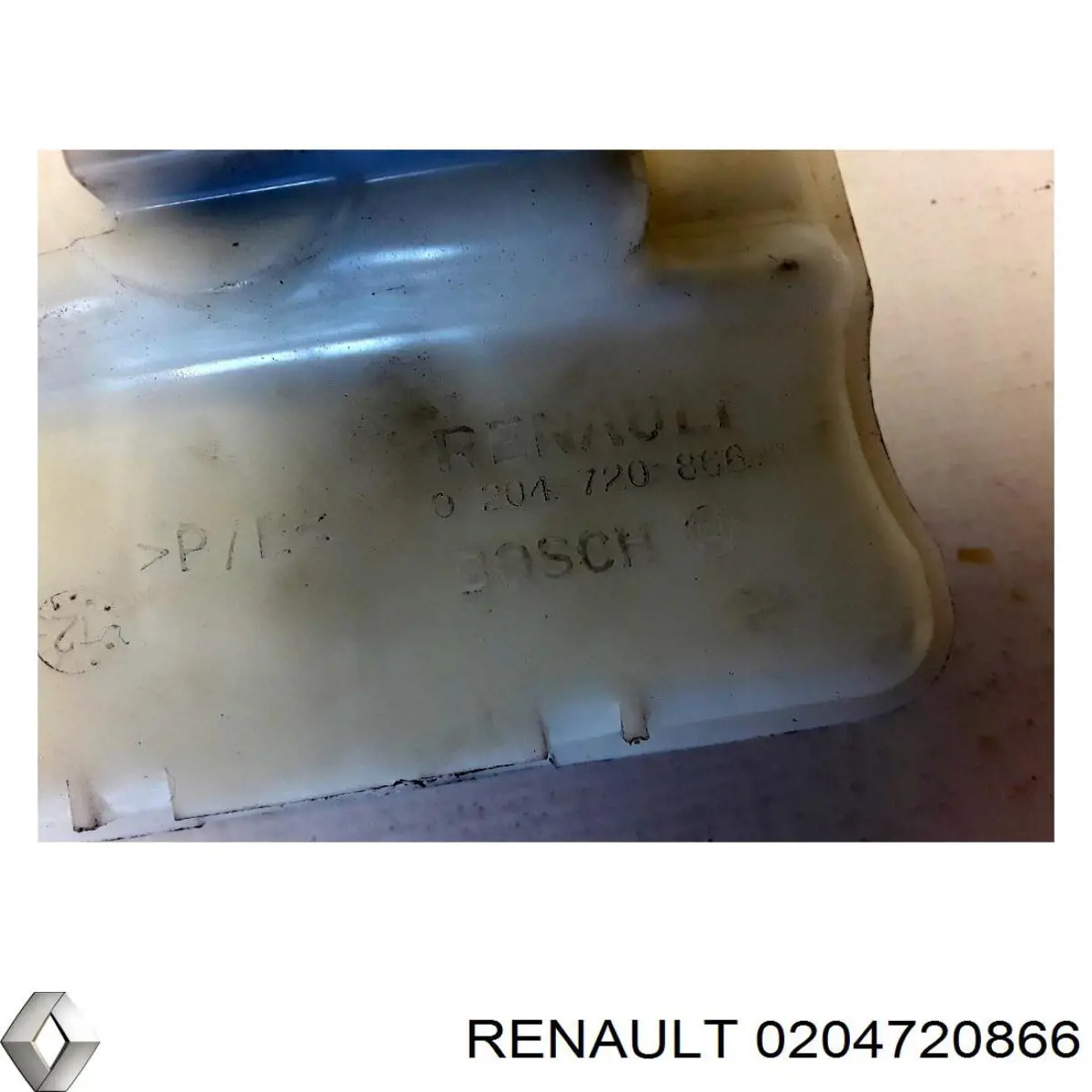  0204720866 Renault (RVI)