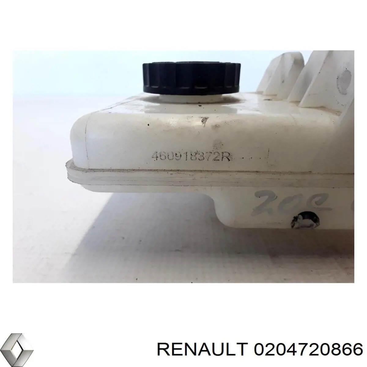 0204720866 Renault (RVI) 