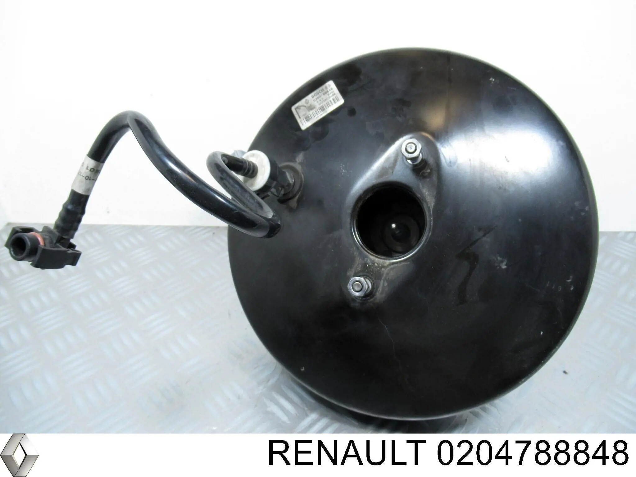 Купити 0204788848 Renault (RVI) ВПГ