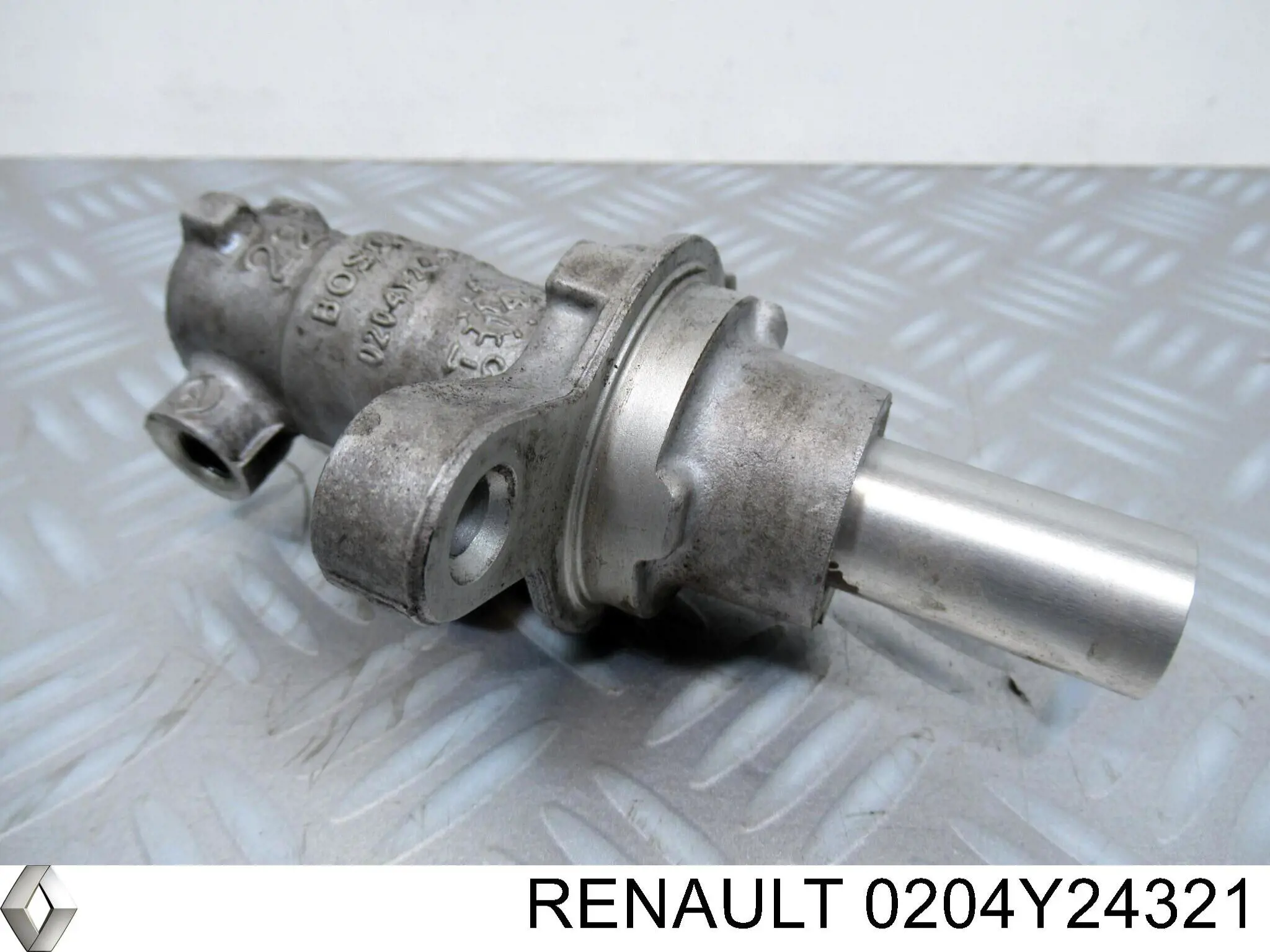 Купити 0204Y24321 Renault (RVI) 