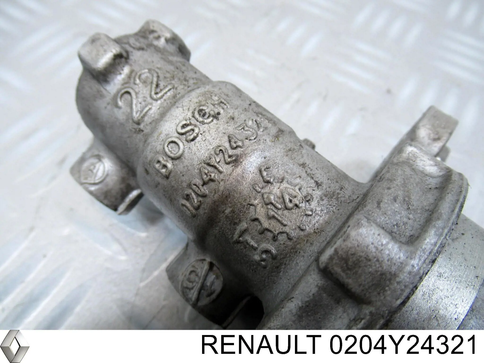  0204Y24321 Renault (RVI)