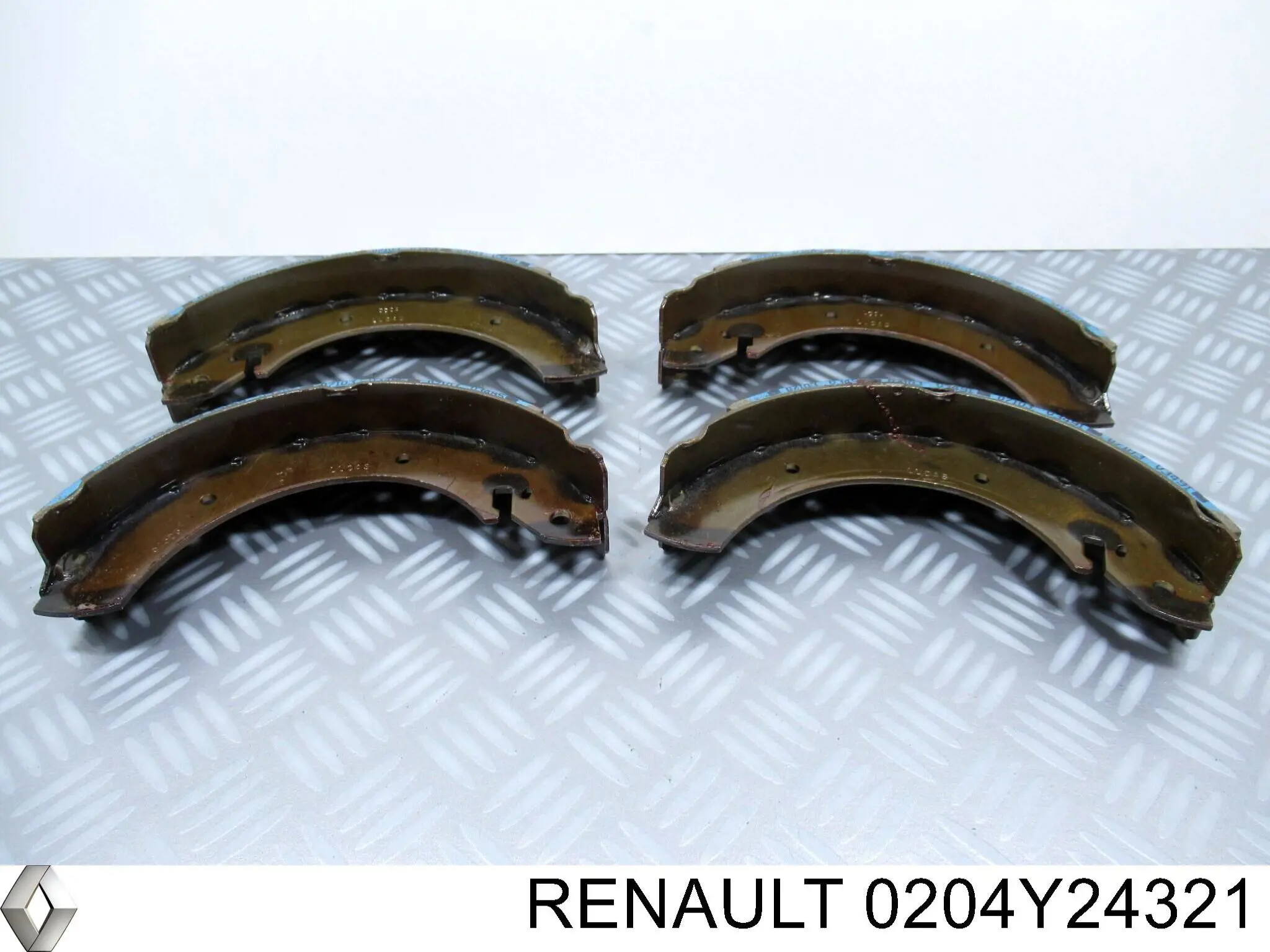  Renault (RVI) 0204Y24321 ціна, від 10.14 USD