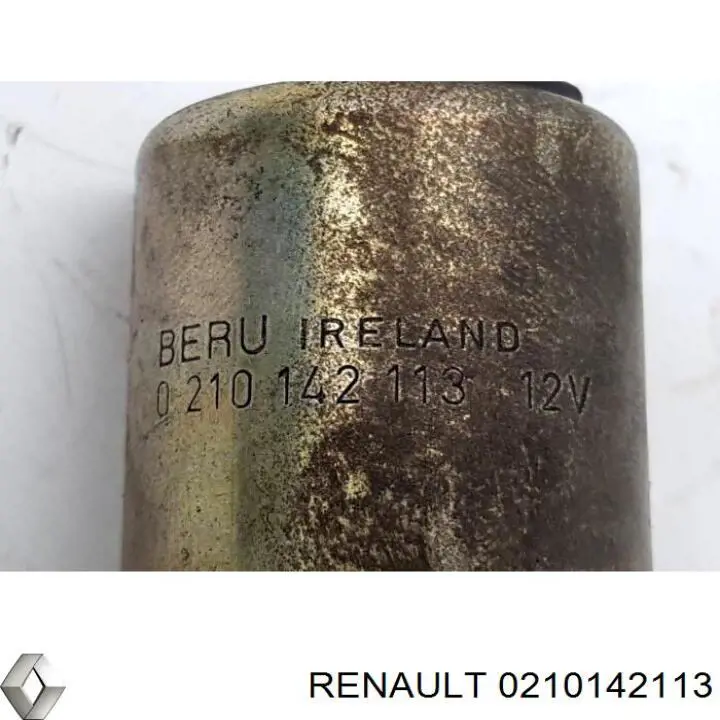  0210142113 Renault (RVI)