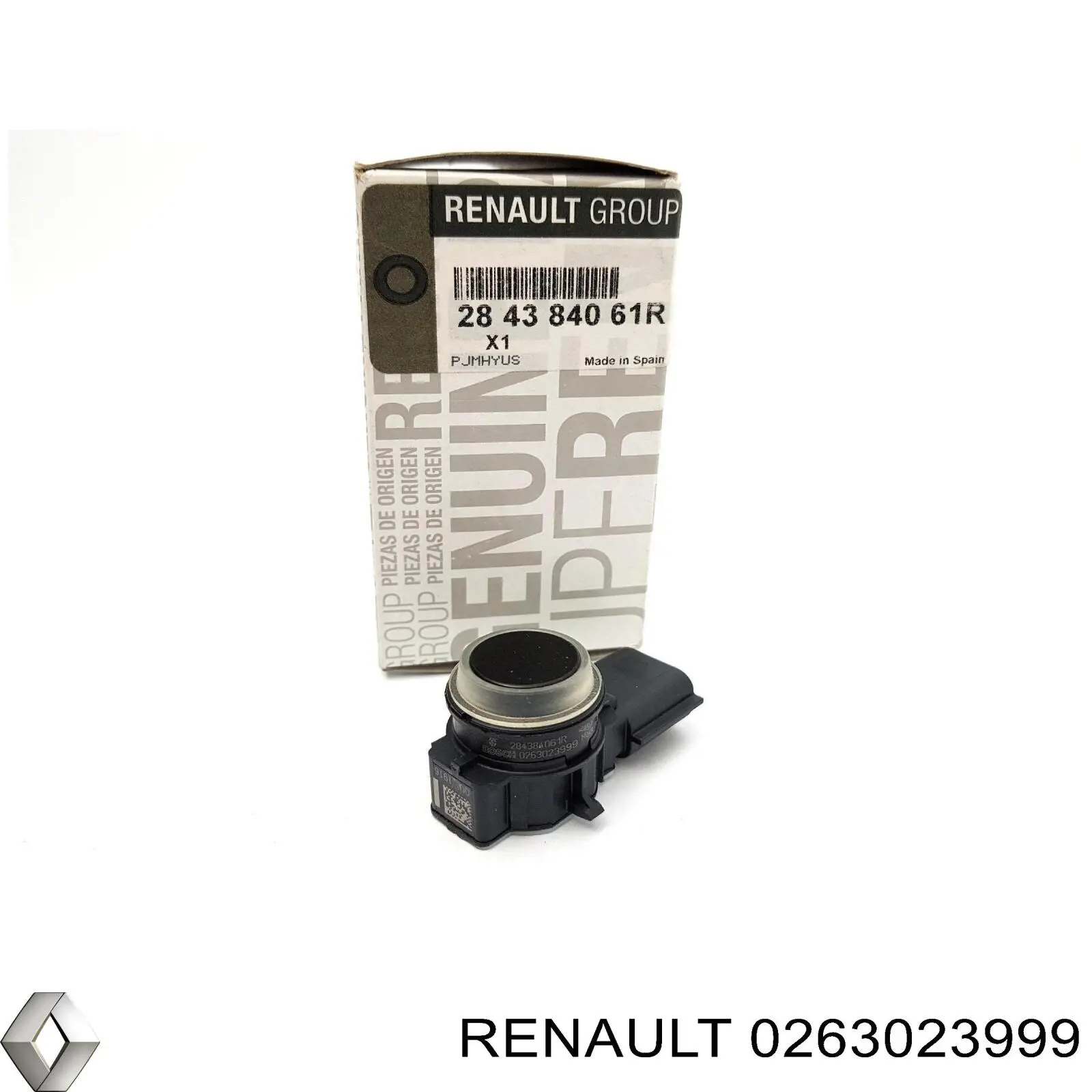 0263023999 Renault (RVI) 