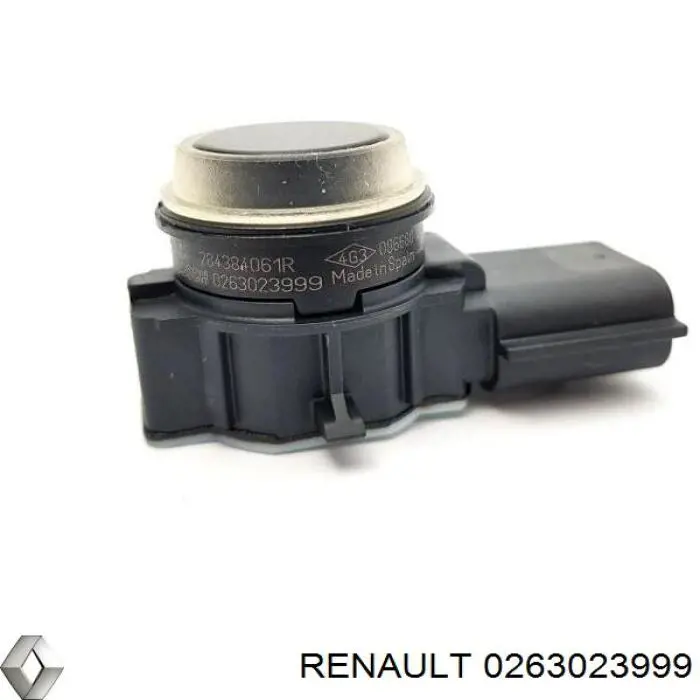  Renault (RVI) 0263023999 ціна, від 104.85 USD