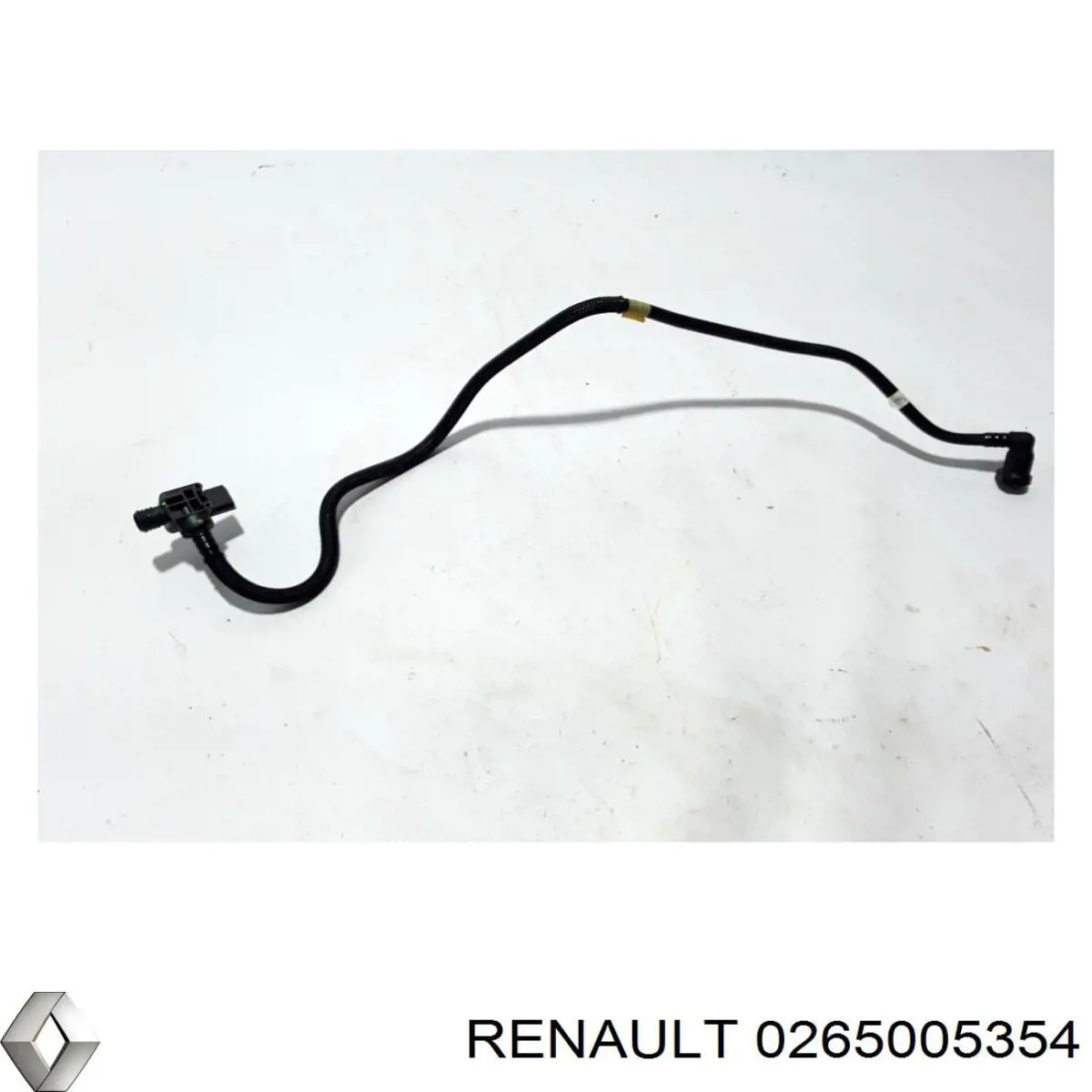 Датчик тиску пневматичної гальмівної системи Renault (RVI) 0265005354 ціна, від 13.61 USD