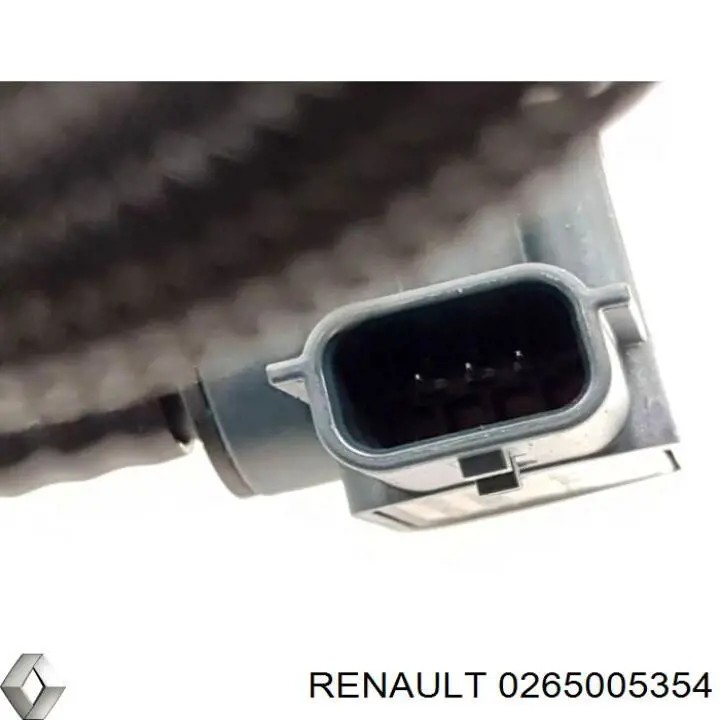 Датчик тиску пневматичної гальмівної системи 0265005354 Renault (RVI)