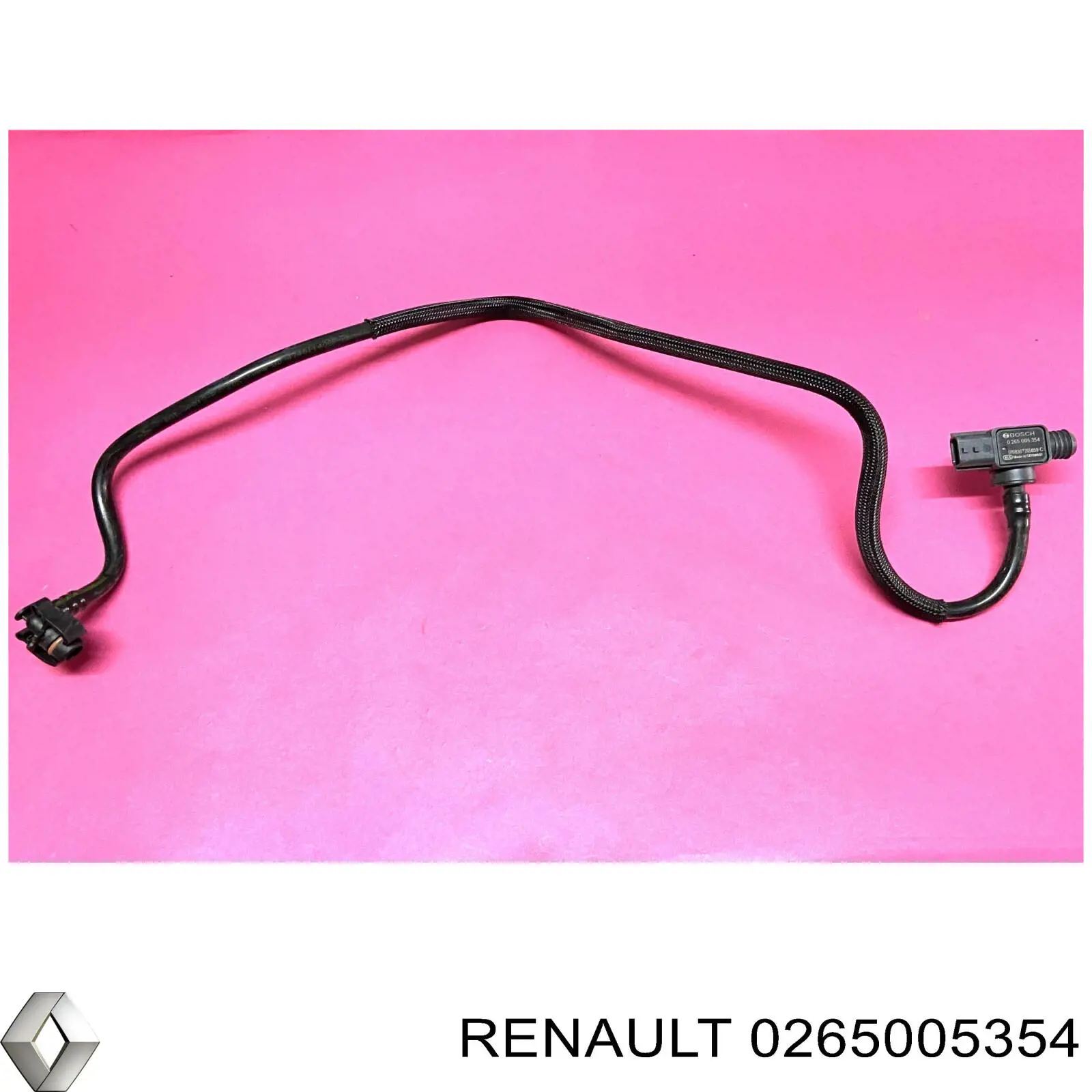 0265005354 Renault (RVI) Датчик тиску пневматичної гальмівної системи