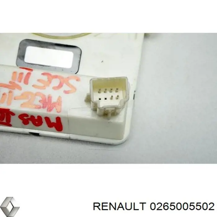 0265005502 Renault (RVI) 